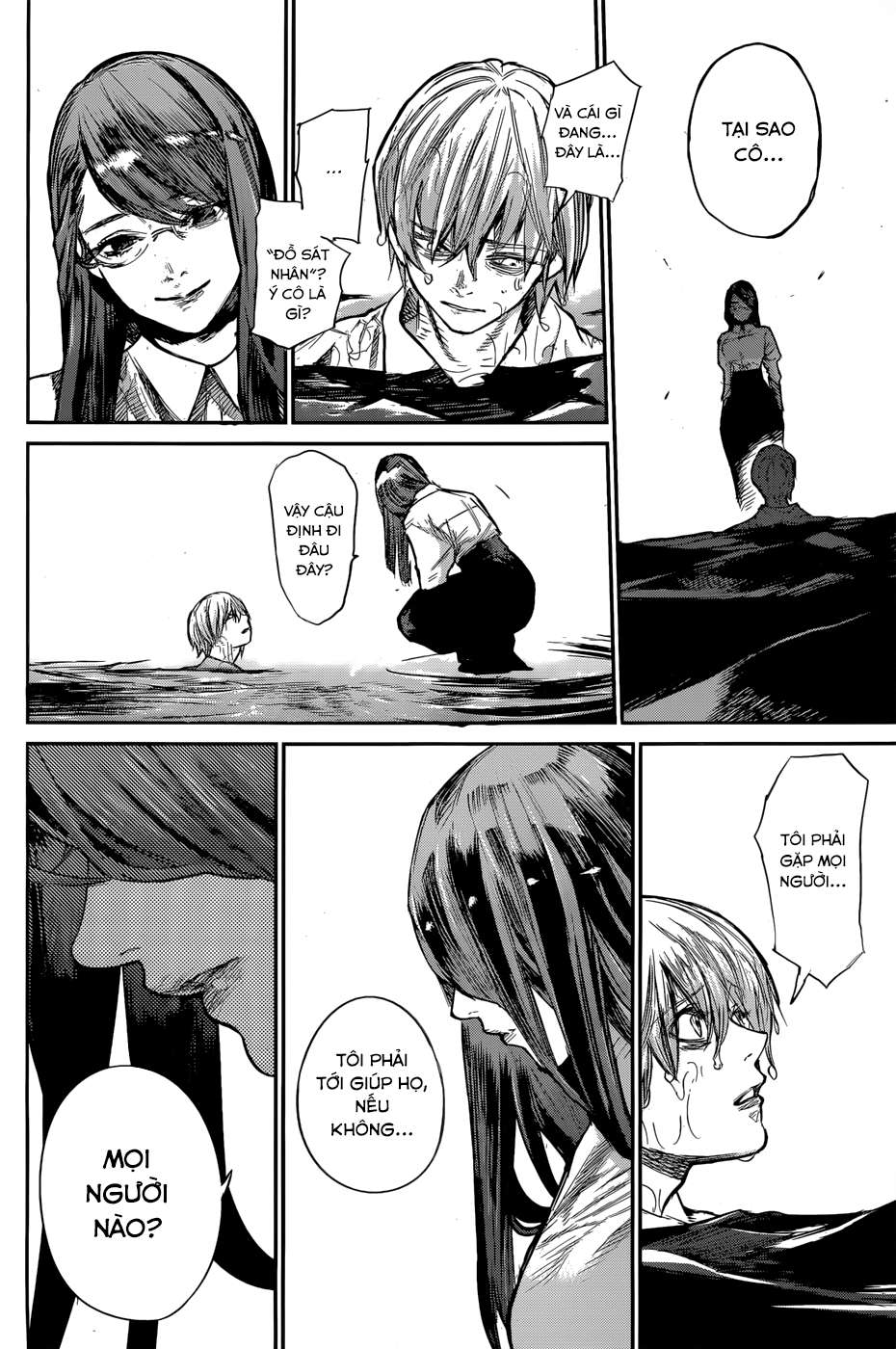 Tokyo Ghoul:re Chap 158 - Next Chap 159