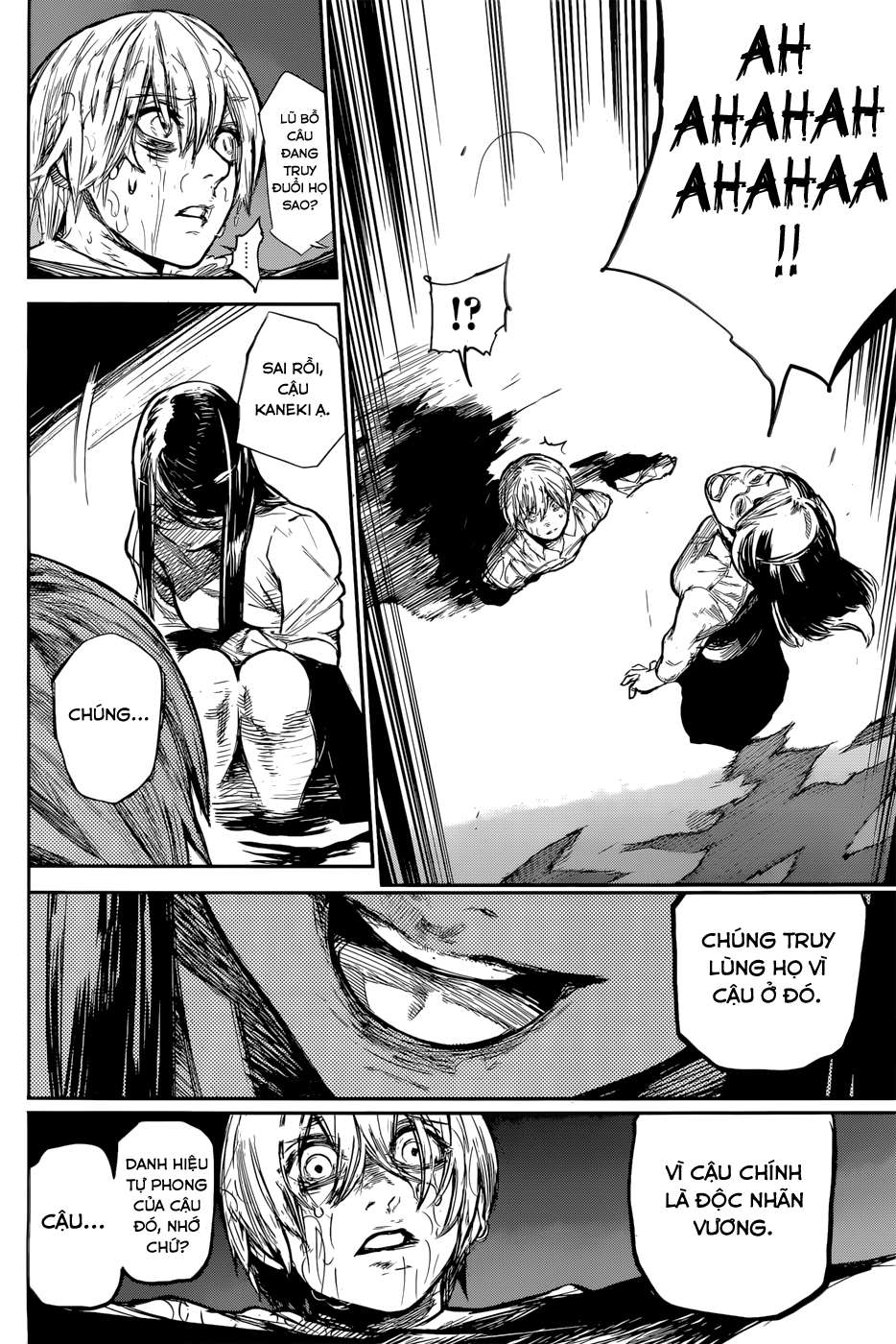 Tokyo Ghoul:re Chap 158 - Next Chap 159