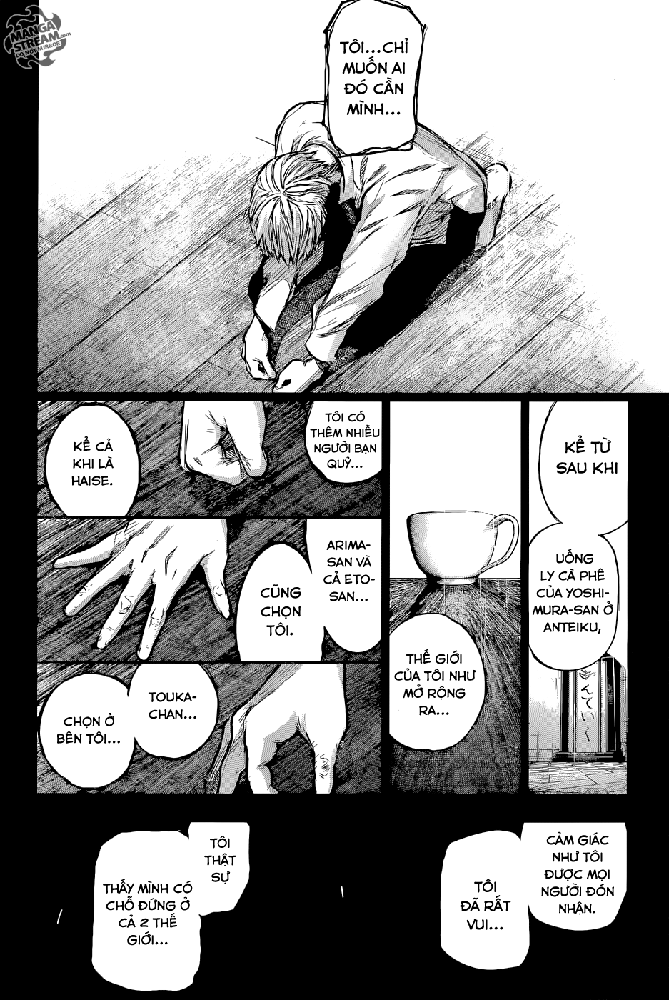 Tokyo Ghoul:re Chap 159 - Next Chap 160