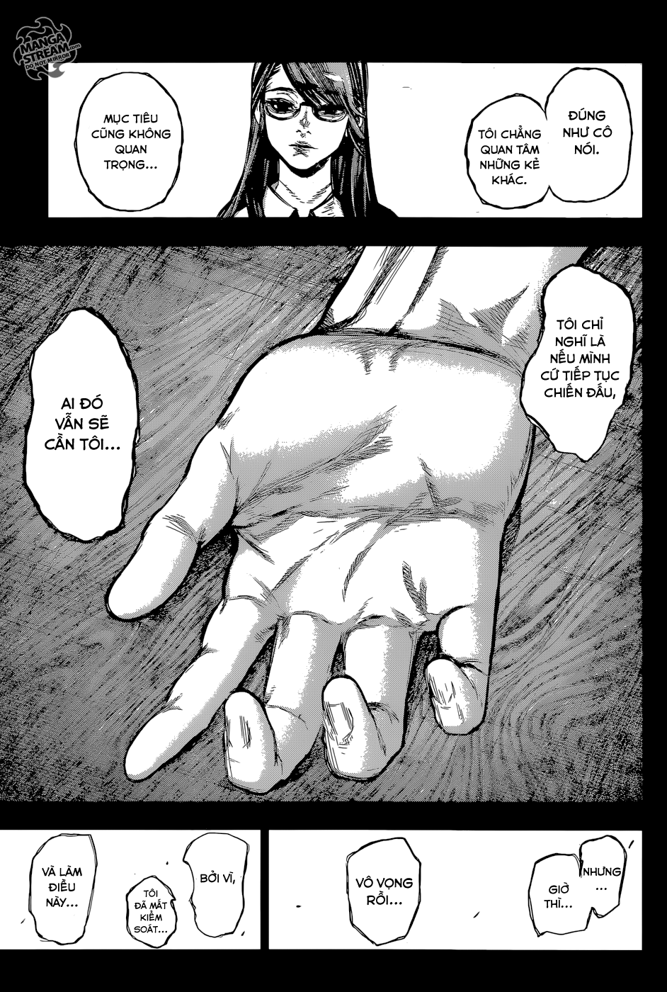 Tokyo Ghoul:re Chap 159 - Next Chap 160