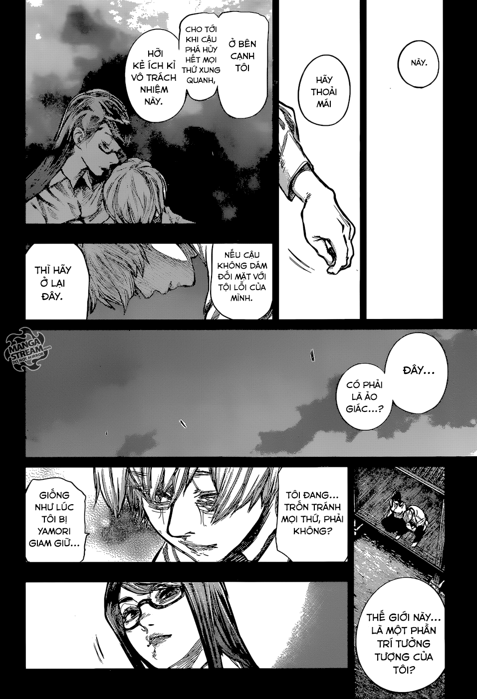 Tokyo Ghoul:re Chap 159 - Next Chap 160