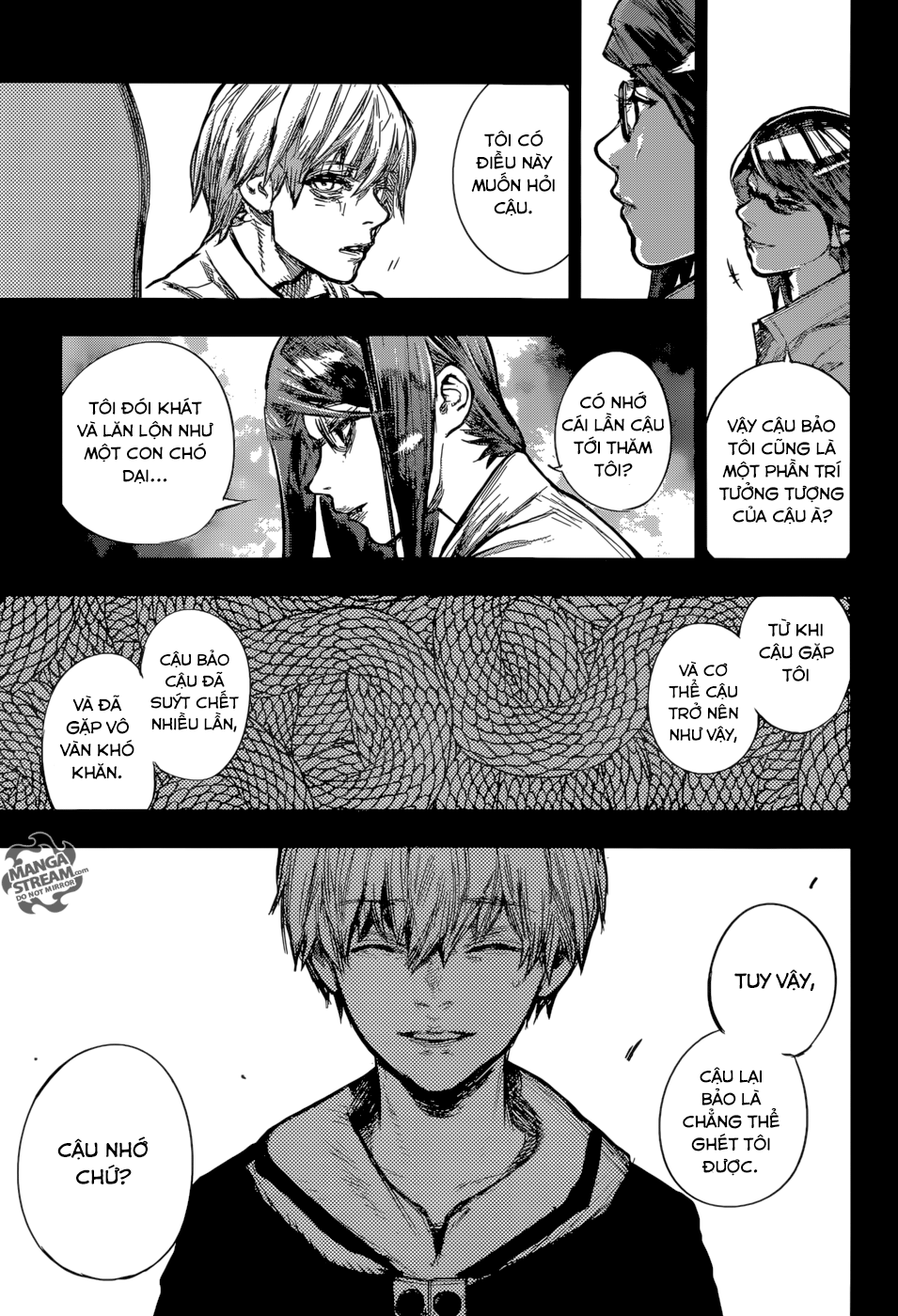 Tokyo Ghoul:re Chap 159 - Next Chap 160