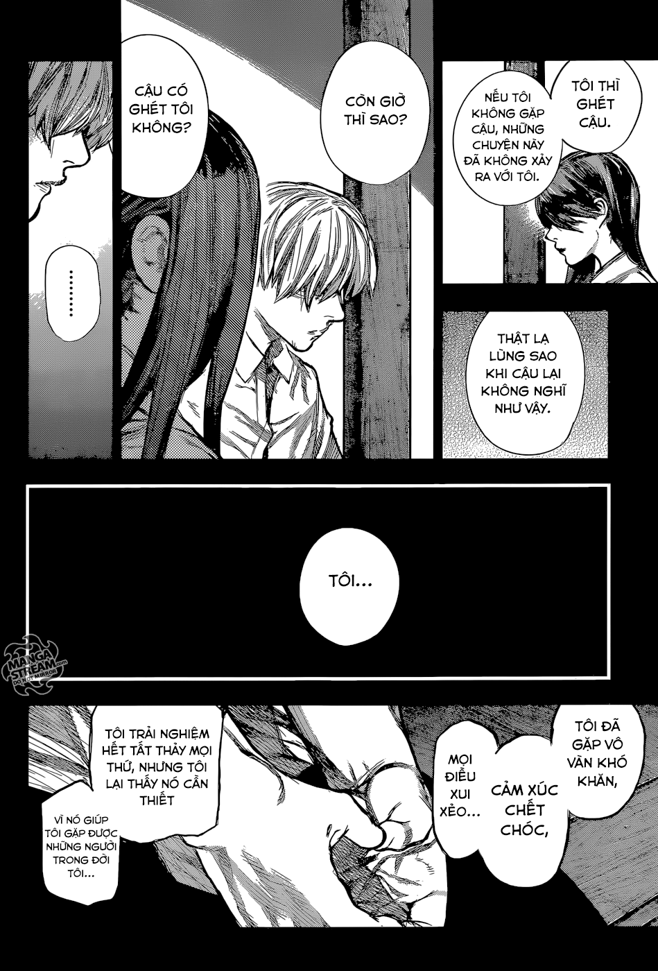 Tokyo Ghoul:re Chap 159 - Next Chap 160