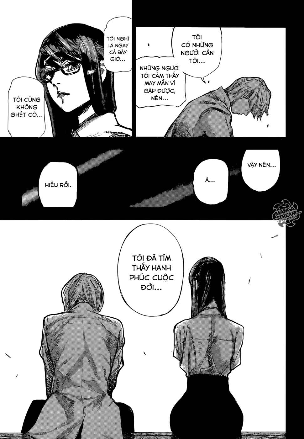 Tokyo Ghoul:re Chap 159 - Next Chap 160