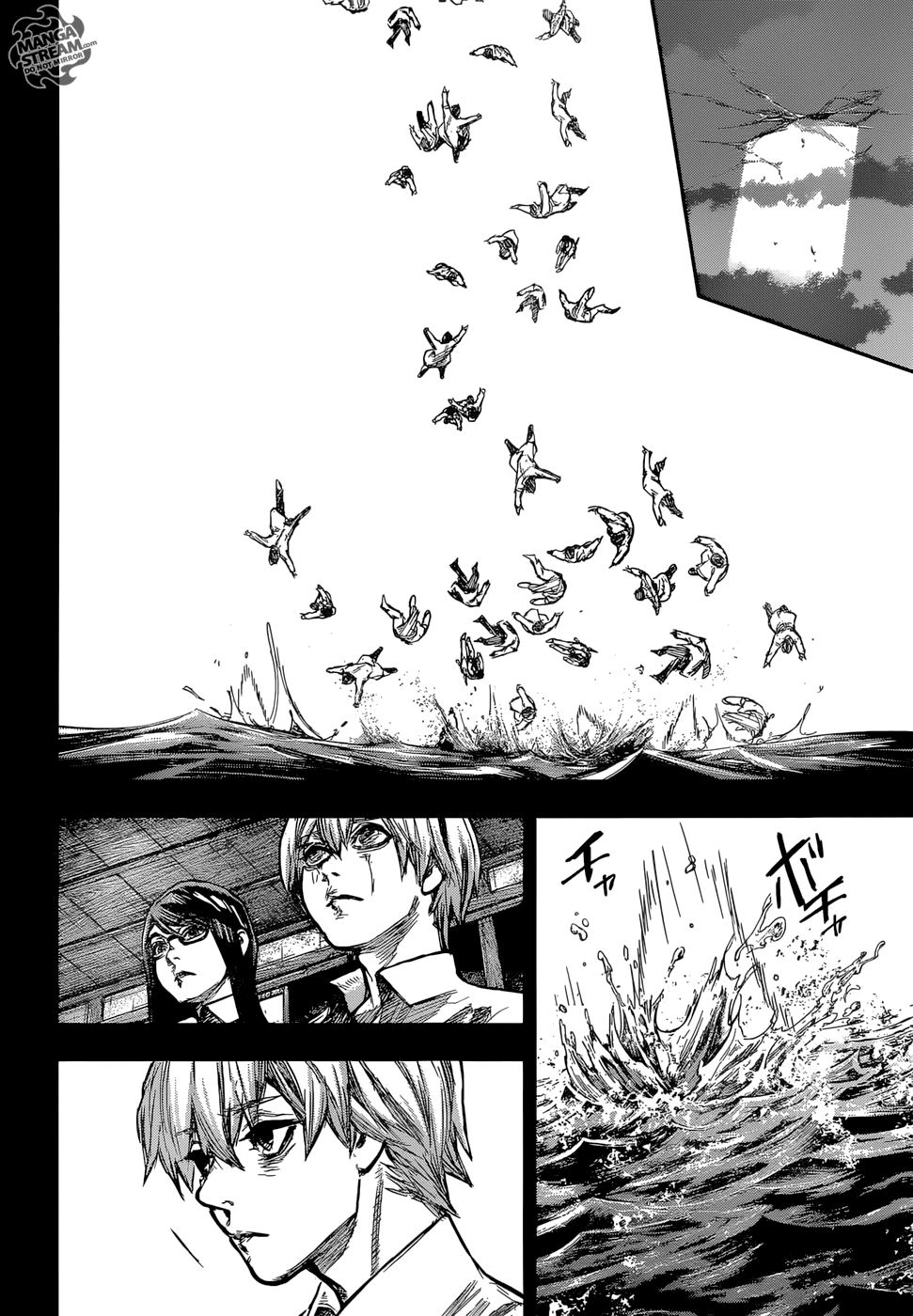 Tokyo Ghoul:re Chap 159 - Next Chap 160