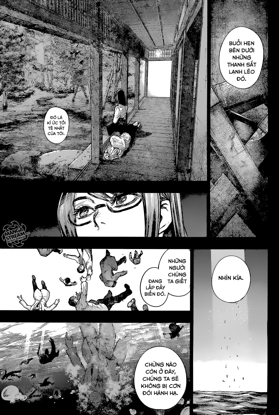 Tokyo Ghoul:re Chap 159 - Next Chap 160