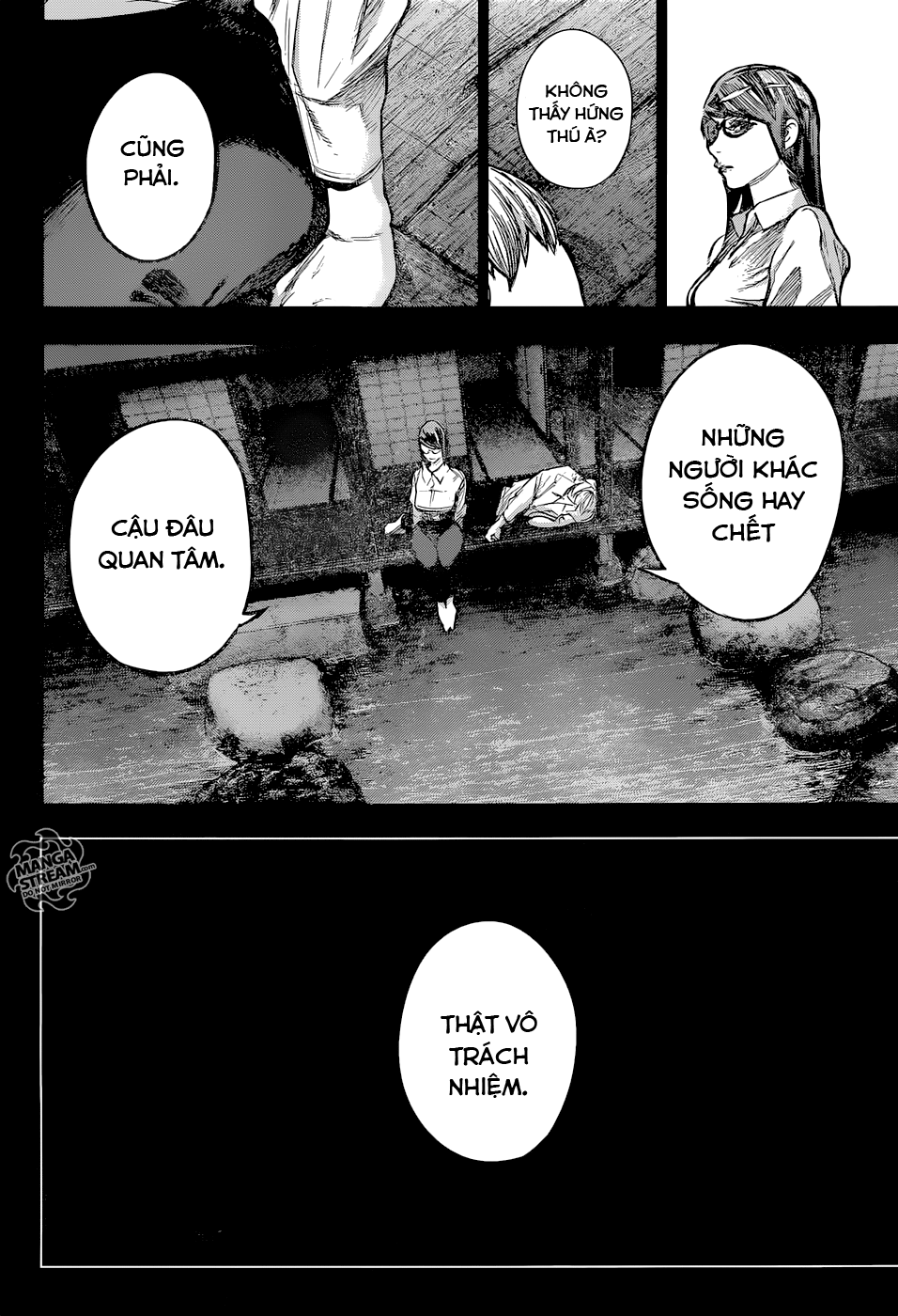 Tokyo Ghoul:re Chap 159 - Next Chap 160
