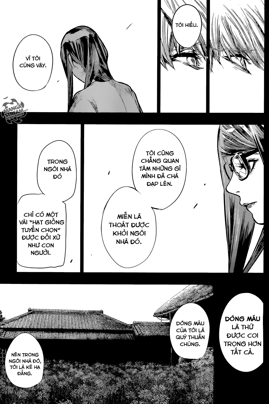 Tokyo Ghoul:re Chap 159 - Next Chap 160