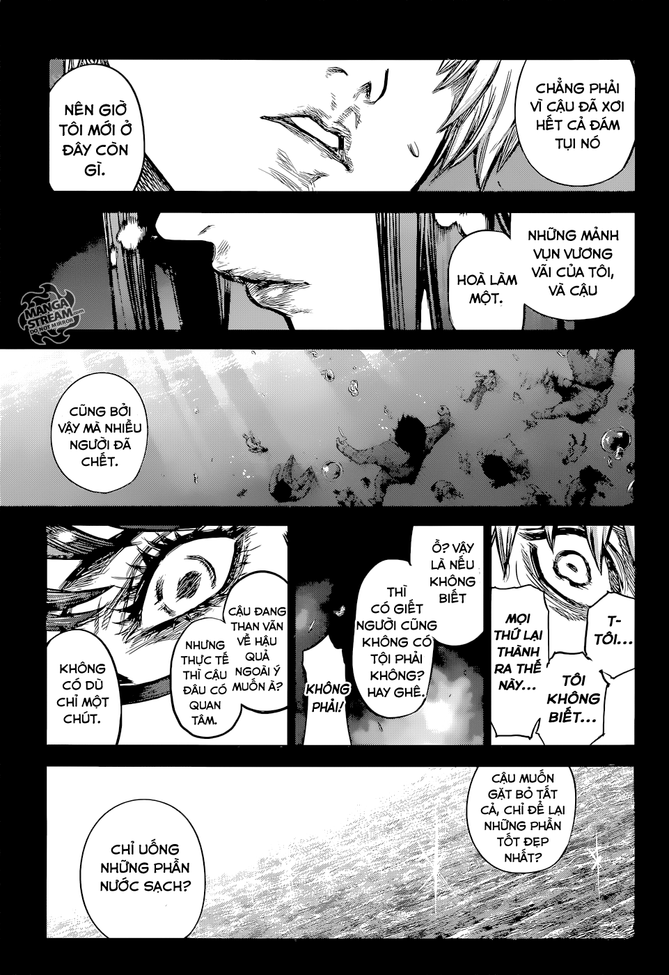 Tokyo Ghoul:re Chap 159 - Next Chap 160