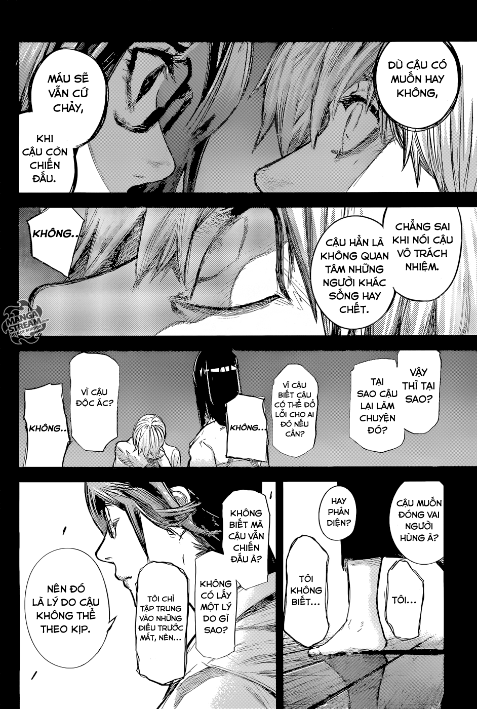 Tokyo Ghoul:re Chap 159 - Next Chap 160