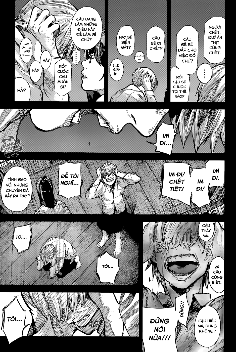 Tokyo Ghoul:re Chap 159 - Next Chap 160