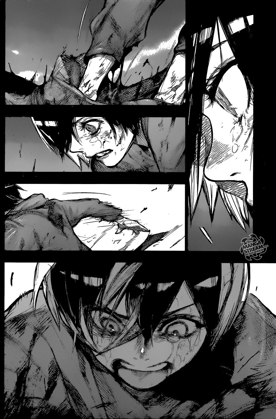 Tokyo Ghoul:re Chap 160 - Next Chap 161