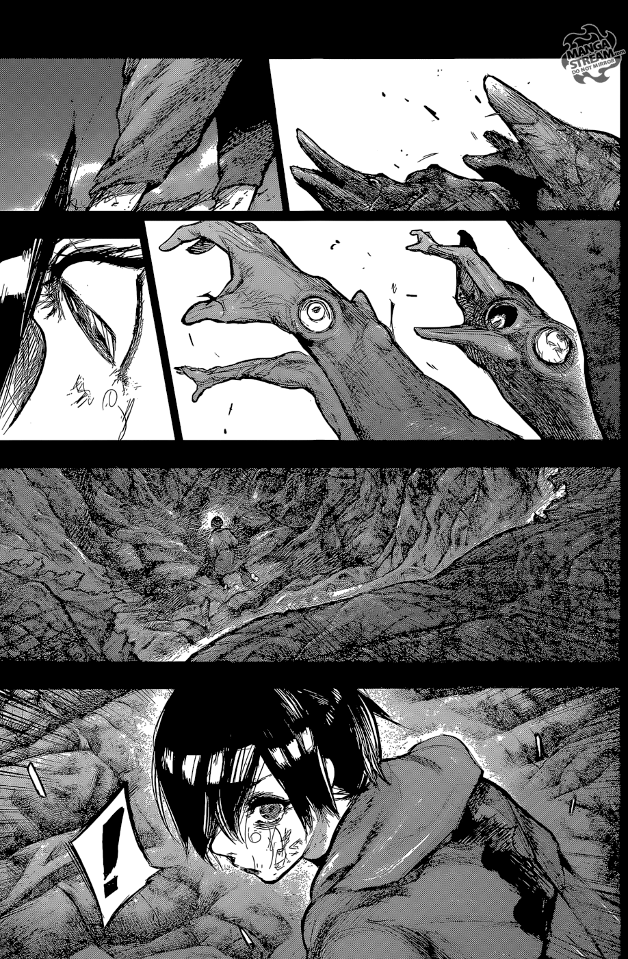 Tokyo Ghoul:re Chap 160 - Next Chap 161