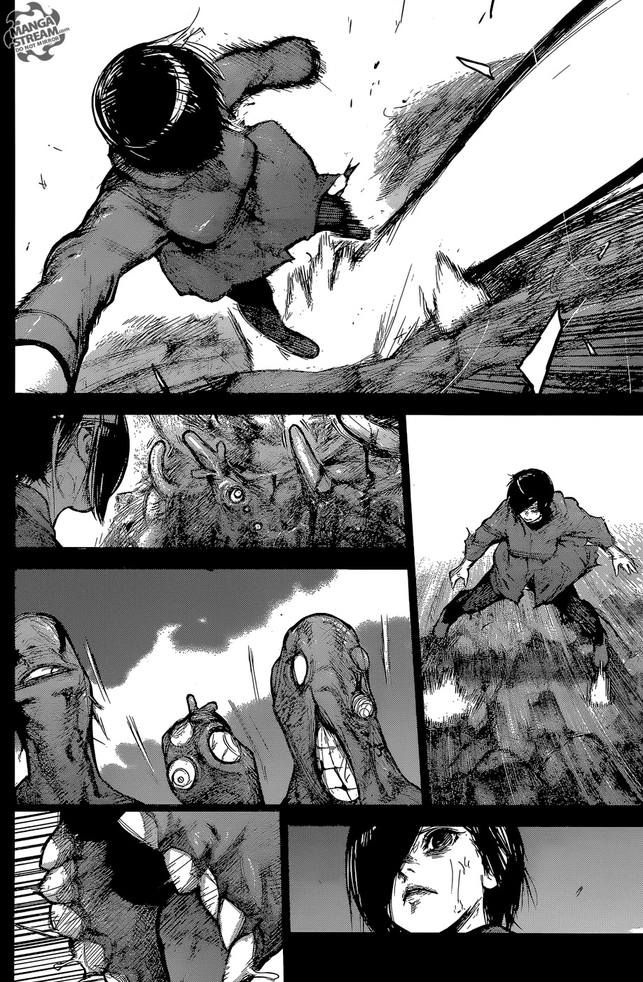 Tokyo Ghoul:re Chap 160 - Next Chap 161