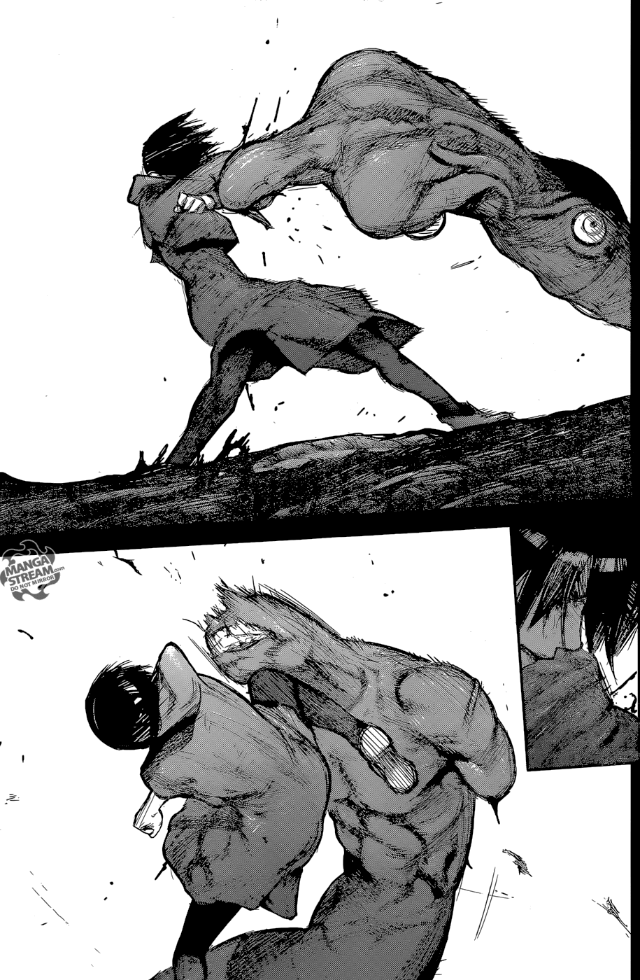 Tokyo Ghoul:re Chap 160 - Next Chap 161
