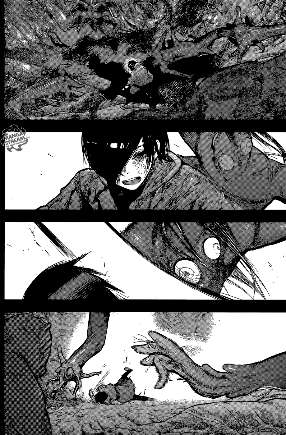 Tokyo Ghoul:re Chap 160 - Next Chap 161
