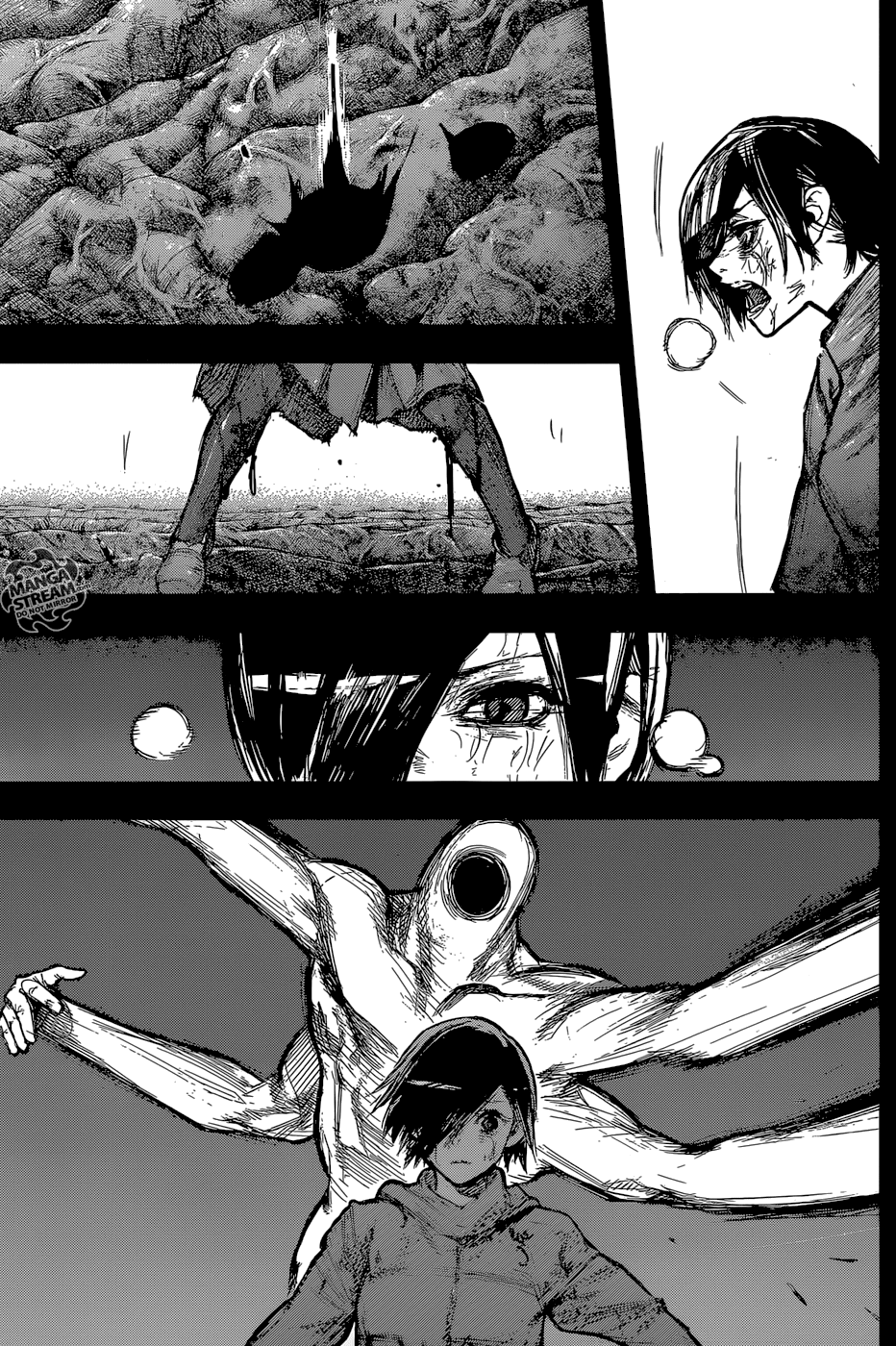 Tokyo Ghoul:re Chap 160 - Next Chap 161