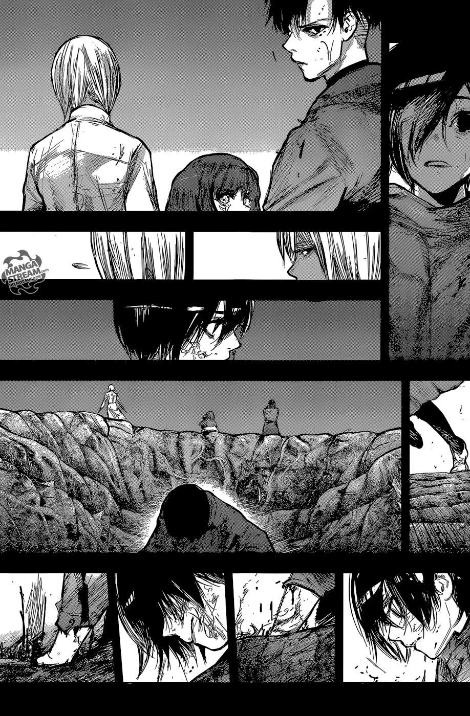 Tokyo Ghoul:re Chap 160 - Next Chap 161