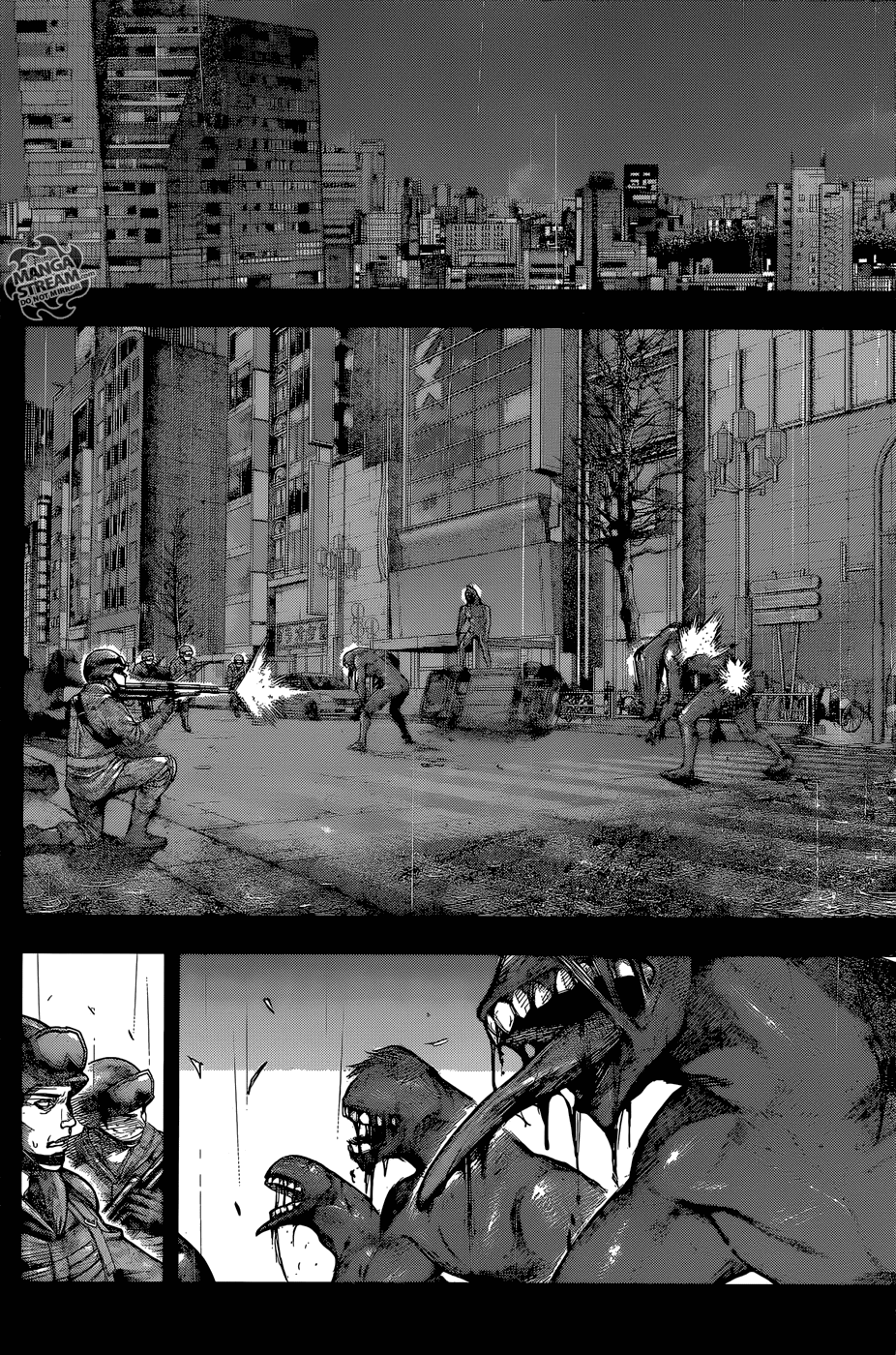 Tokyo Ghoul:re Chap 160 - Next Chap 161