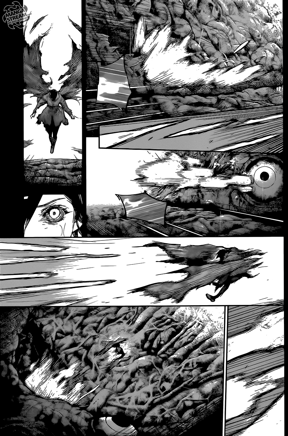 Tokyo Ghoul:re Chap 160 - Next Chap 161