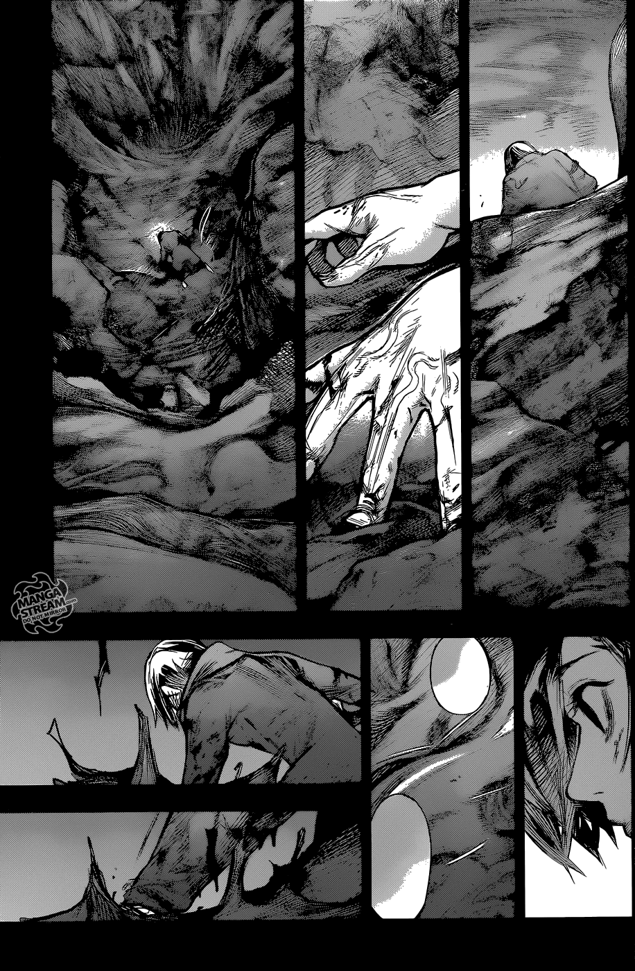 Tokyo Ghoul:re Chap 160 - Next Chap 161