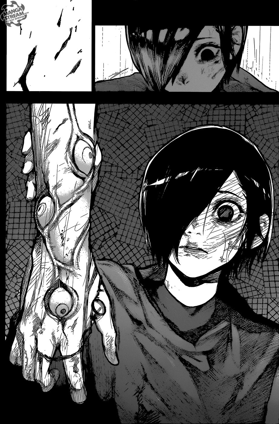 Tokyo Ghoul:re Chap 160 - Next Chap 161