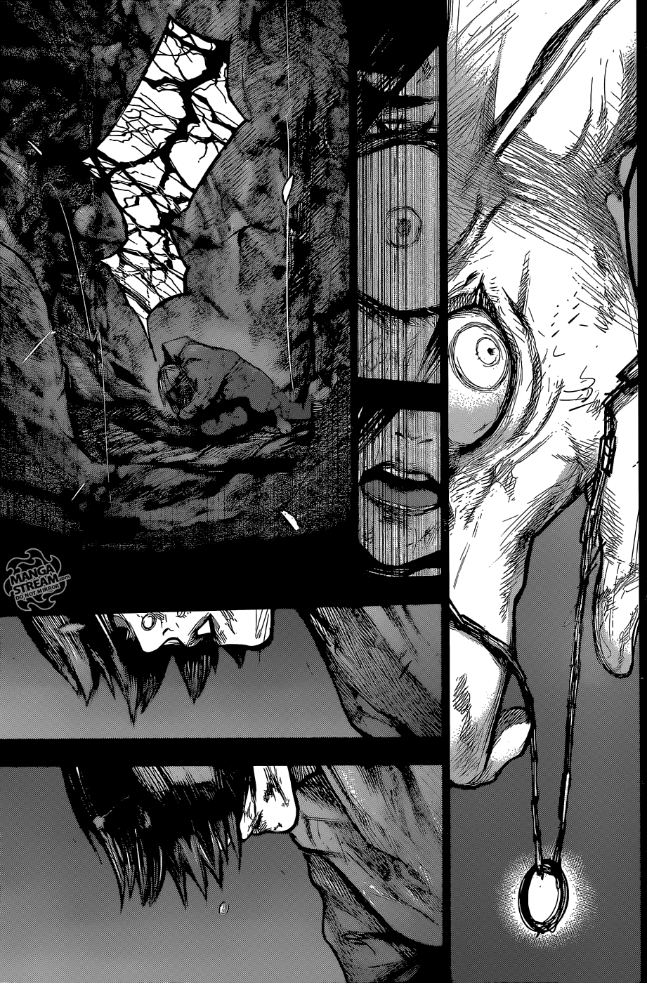 Tokyo Ghoul:re Chap 160 - Next Chap 161