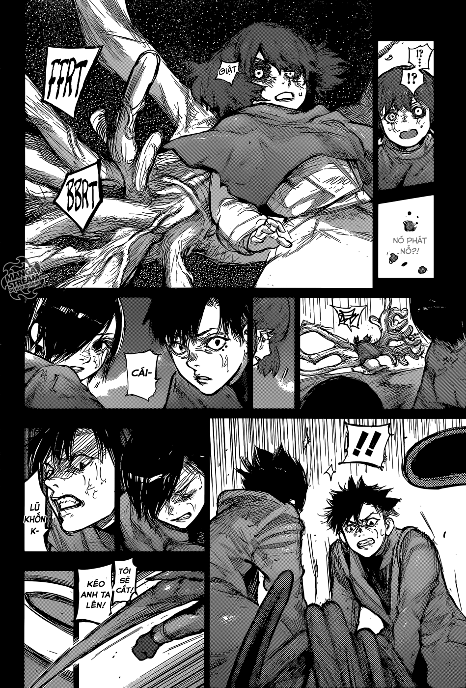 Tokyo Ghoul:re Chap 161 - Next Chap 162