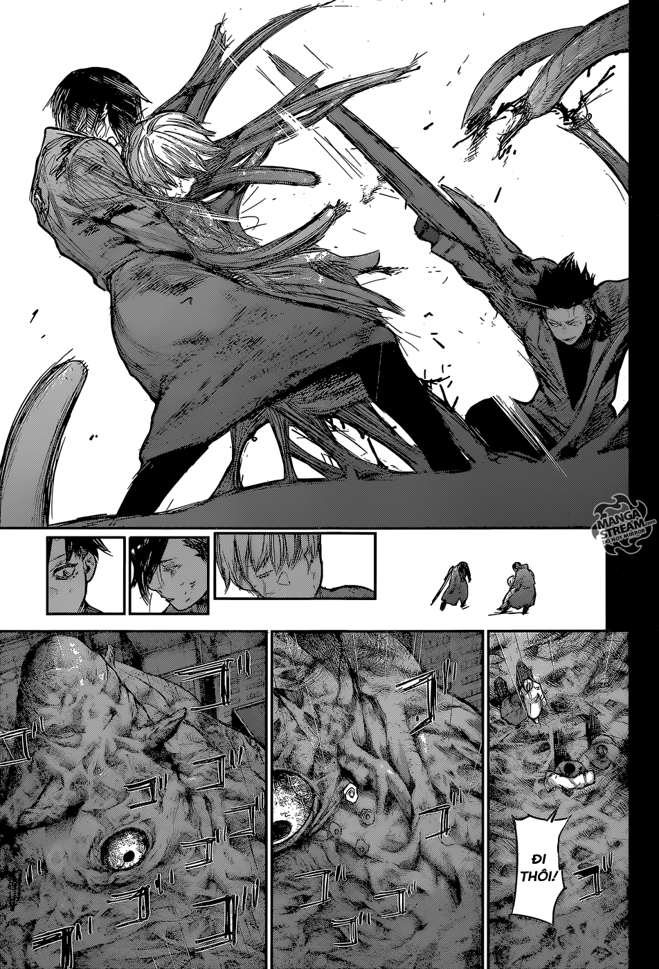 Tokyo Ghoul:re Chap 161 - Next Chap 162