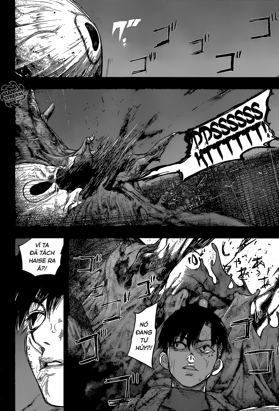 Tokyo Ghoul:re Chap 161 - Next Chap 162