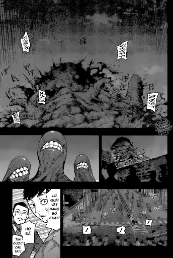 Tokyo Ghoul:re Chap 161 - Next Chap 162