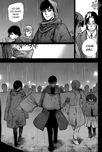 Tokyo Ghoul:re Chap 161 - Next Chap 162