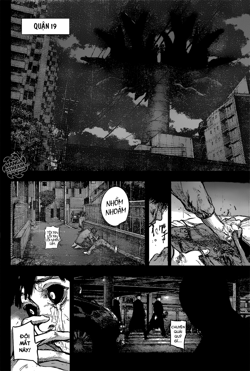 Tokyo Ghoul:re Chap 161 - Next Chap 162