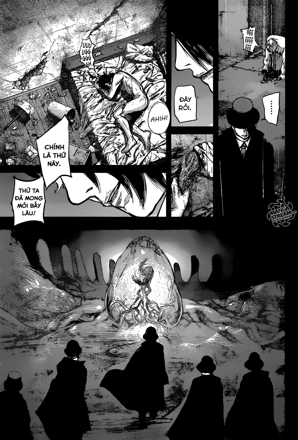 Tokyo Ghoul:re Chap 161 - Next Chap 162