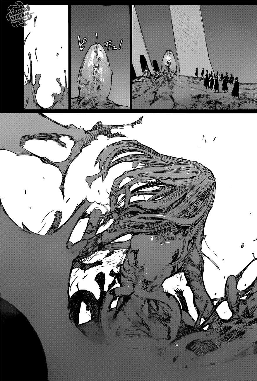 Tokyo Ghoul:re Chap 161 - Next Chap 162