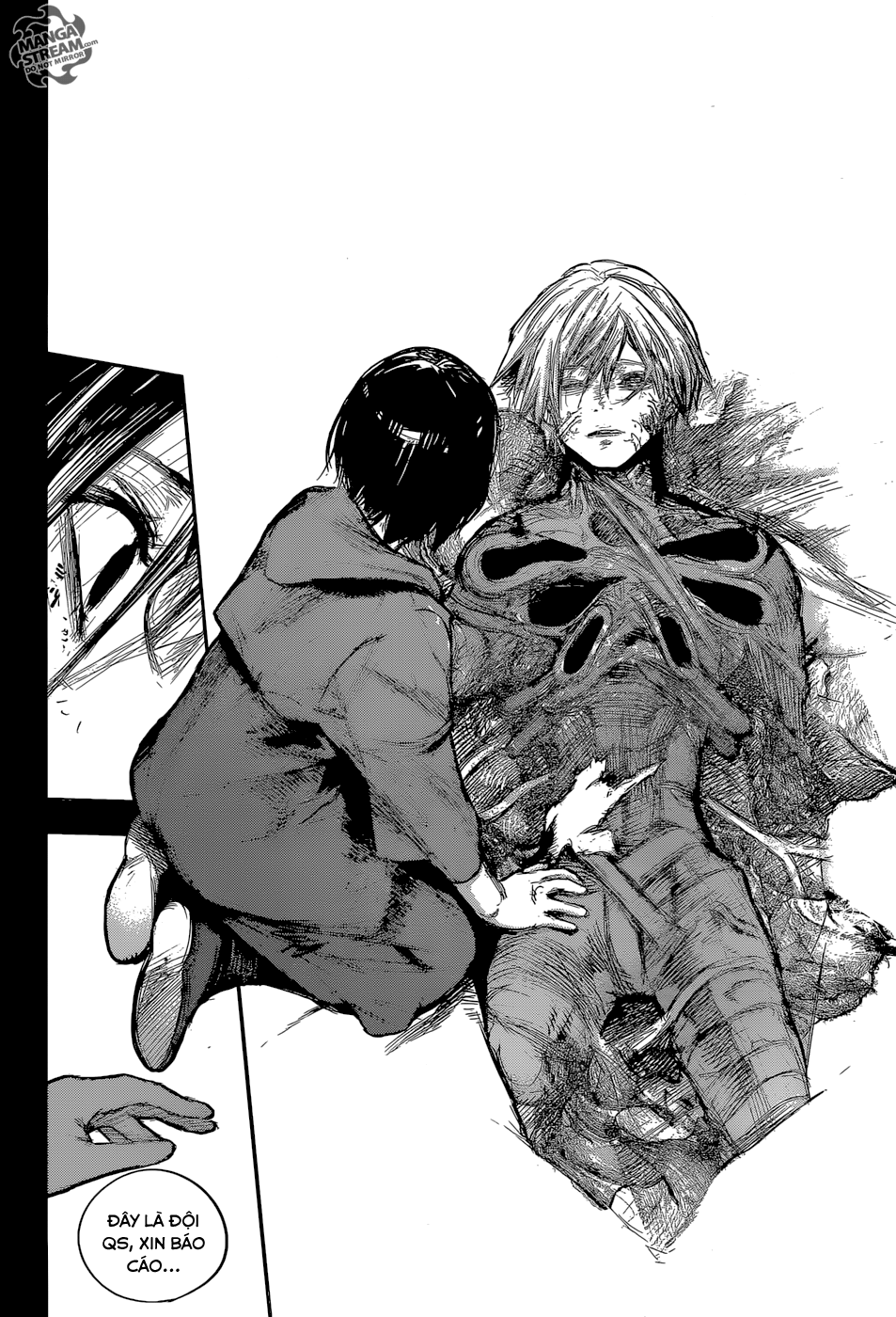 Tokyo Ghoul:re Chap 161 - Next Chap 162
