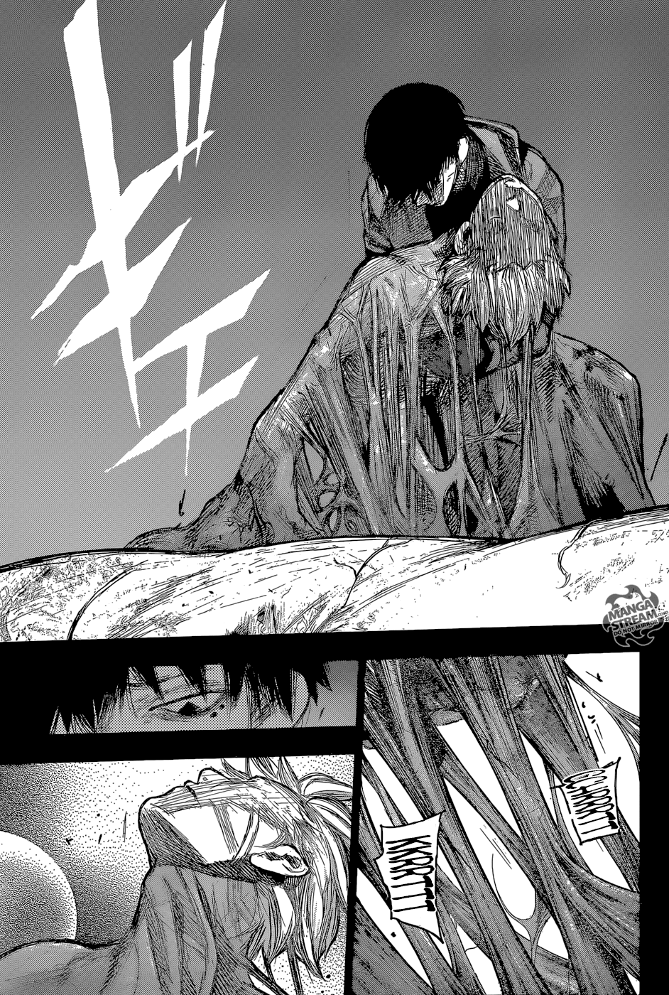 Tokyo Ghoul:re Chap 161 - Next Chap 162