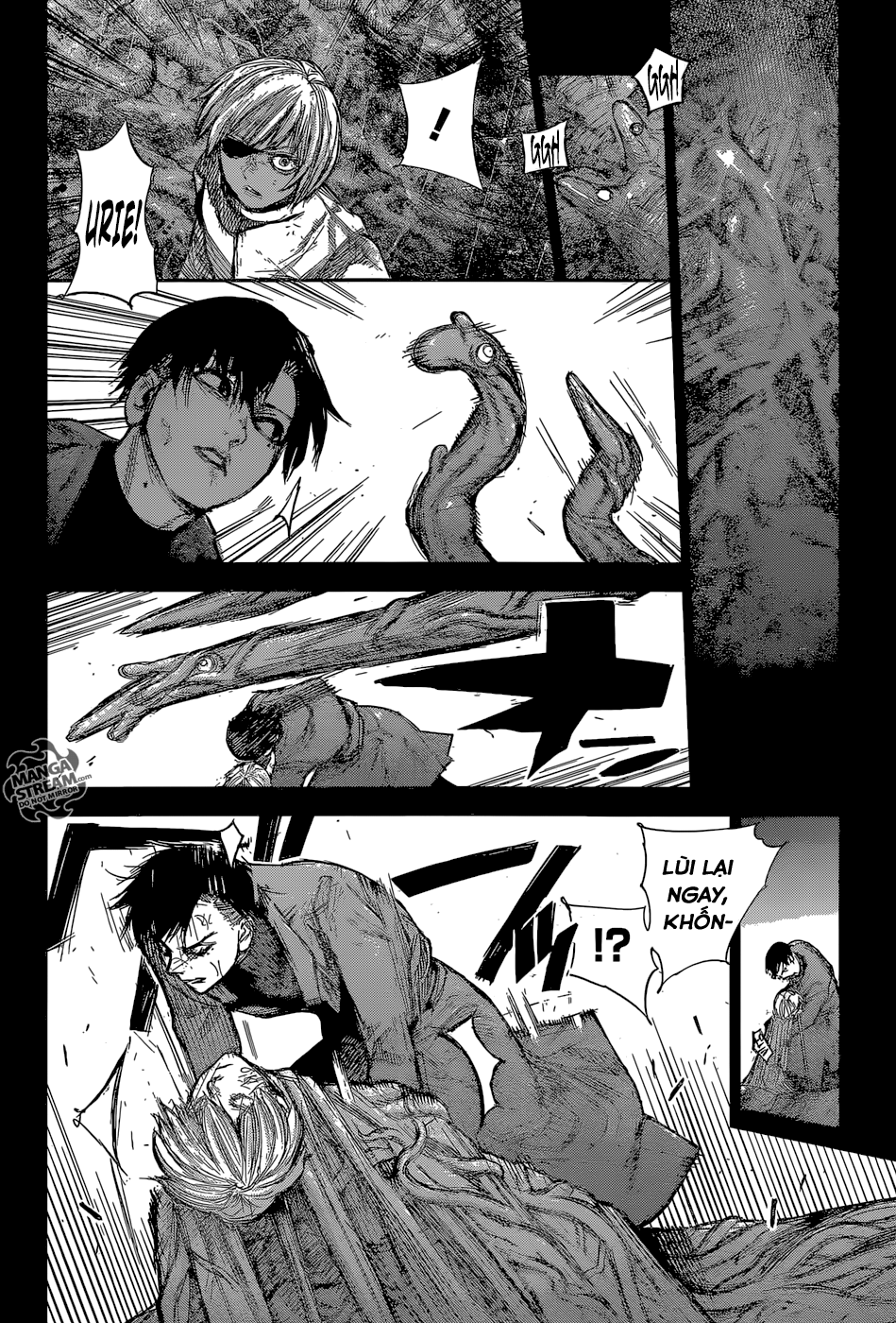 Tokyo Ghoul:re Chap 161 - Next Chap 162