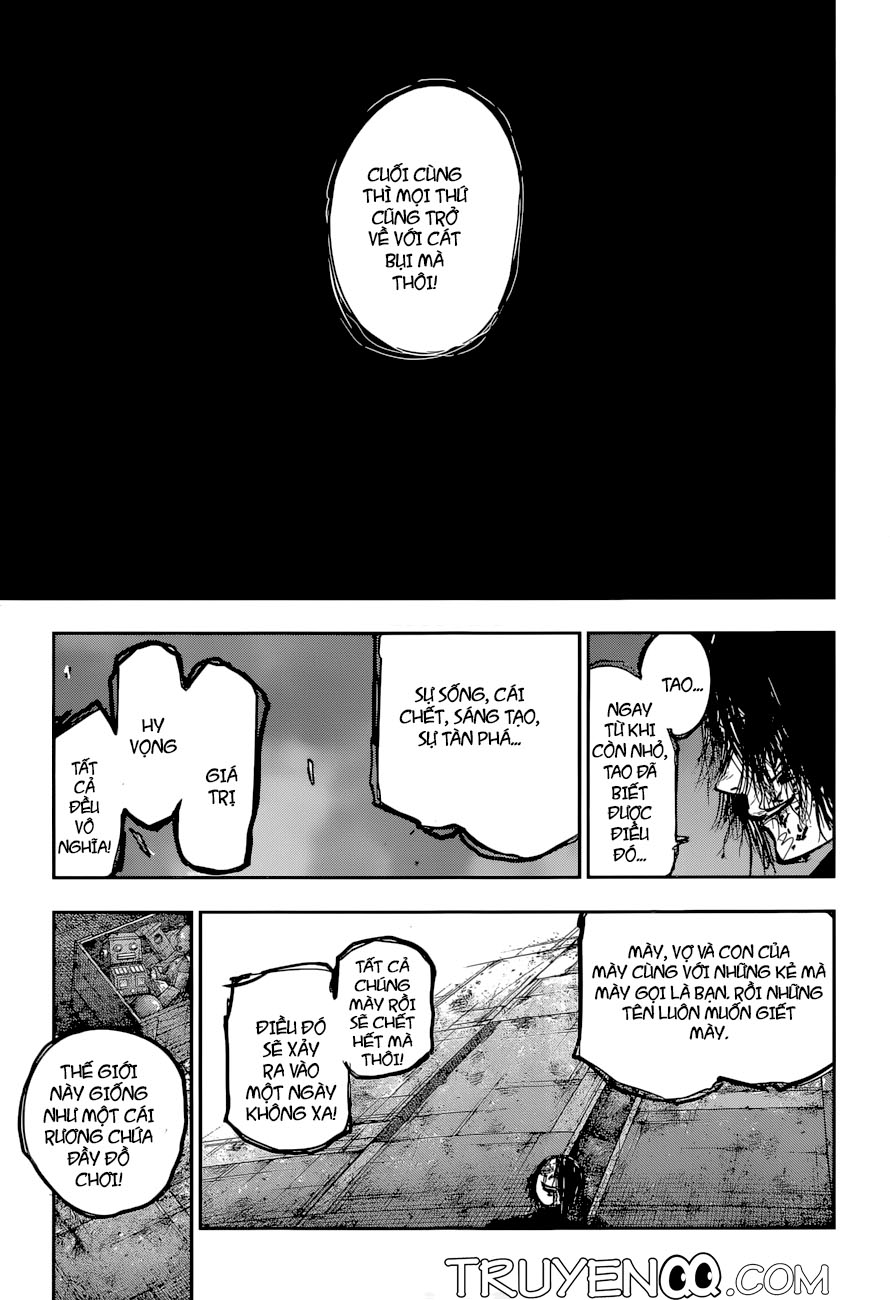 Tokyo Ghoul:re Chap 176 - Next Chap 177