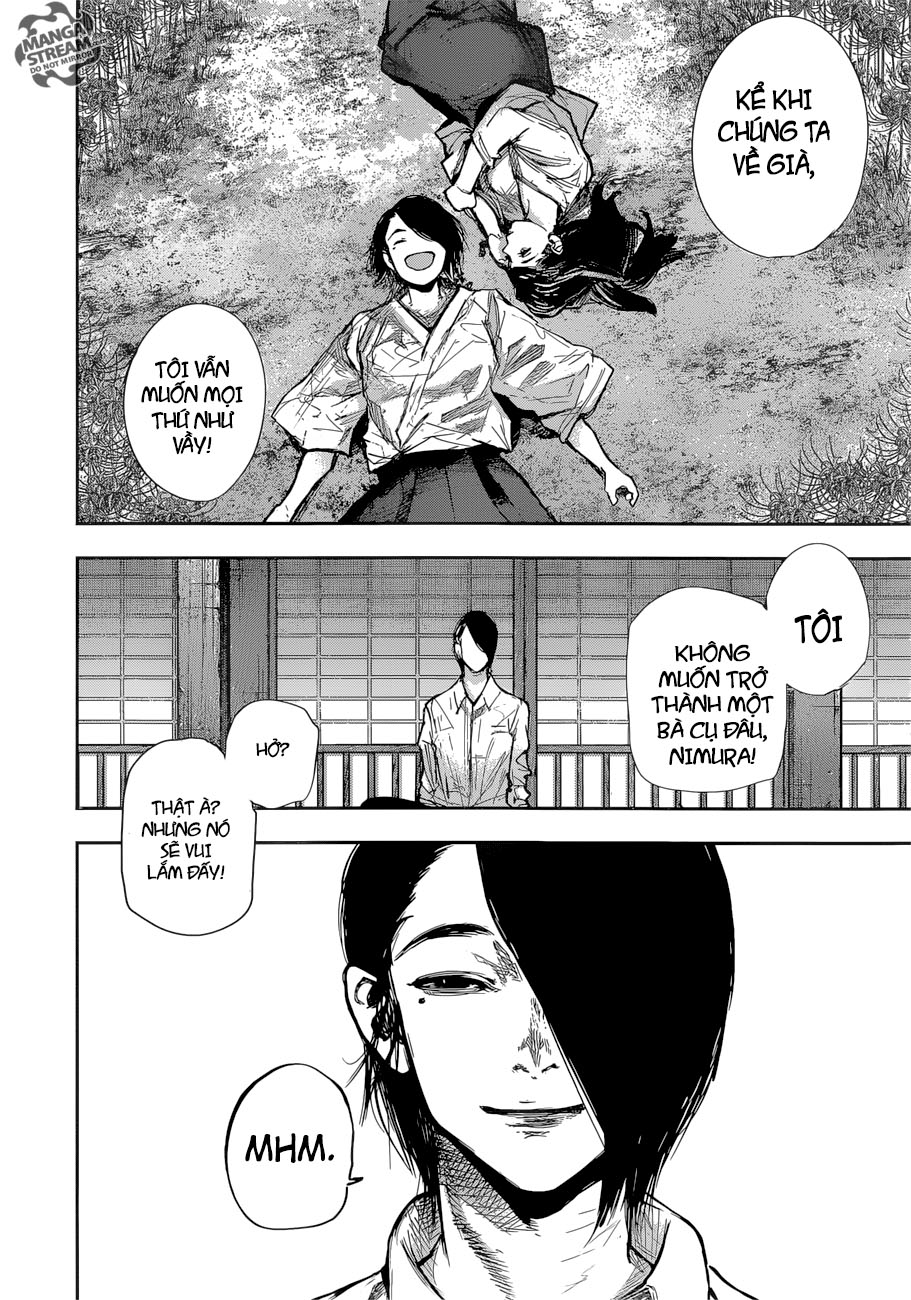 Tokyo Ghoul:re Chap 176 - Next Chap 177