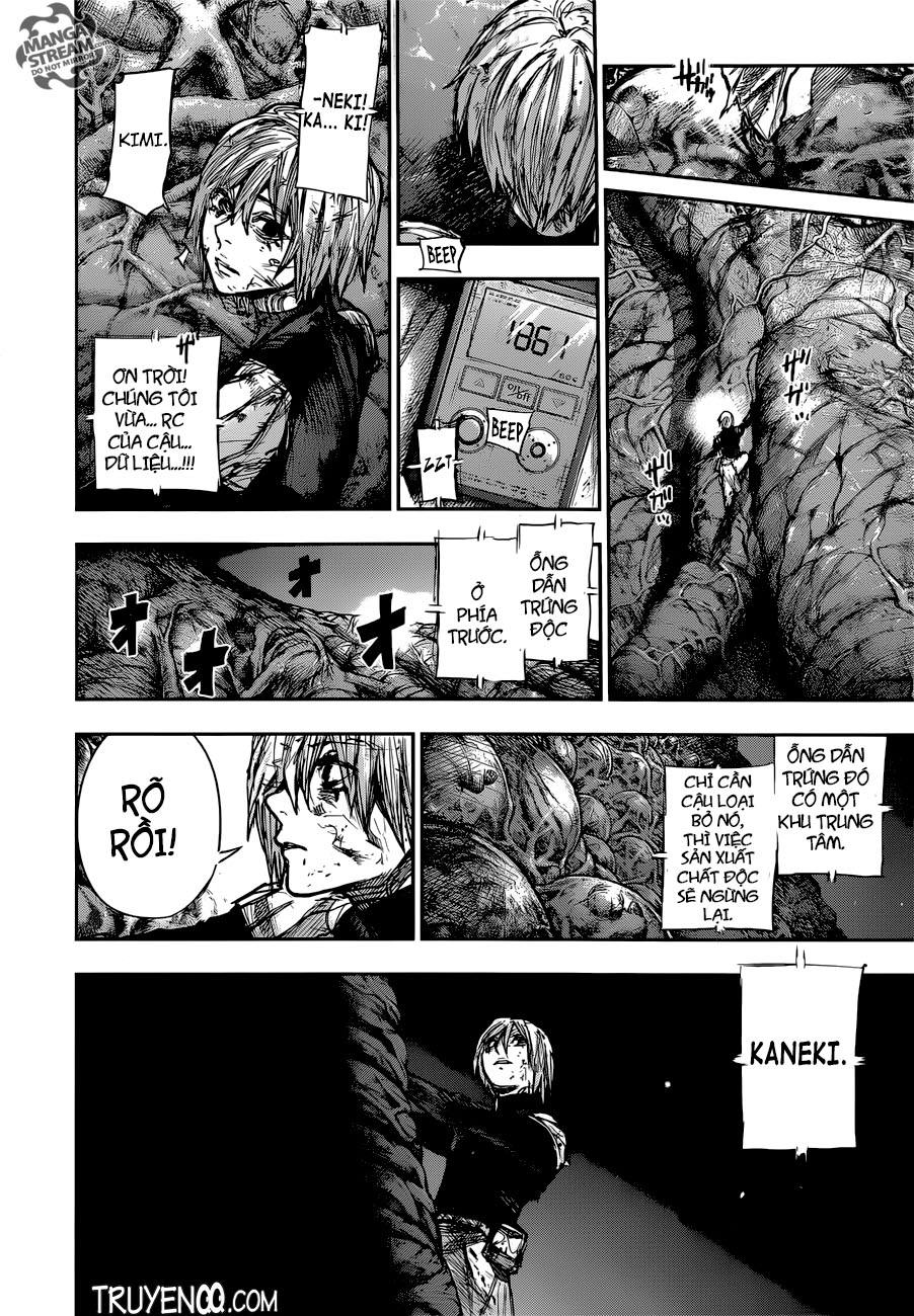 Tokyo Ghoul:re Chap 176 - Next Chap 177