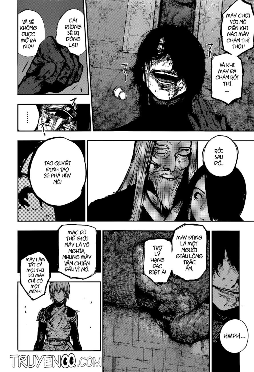 Tokyo Ghoul:re Chap 176 - Next Chap 177
