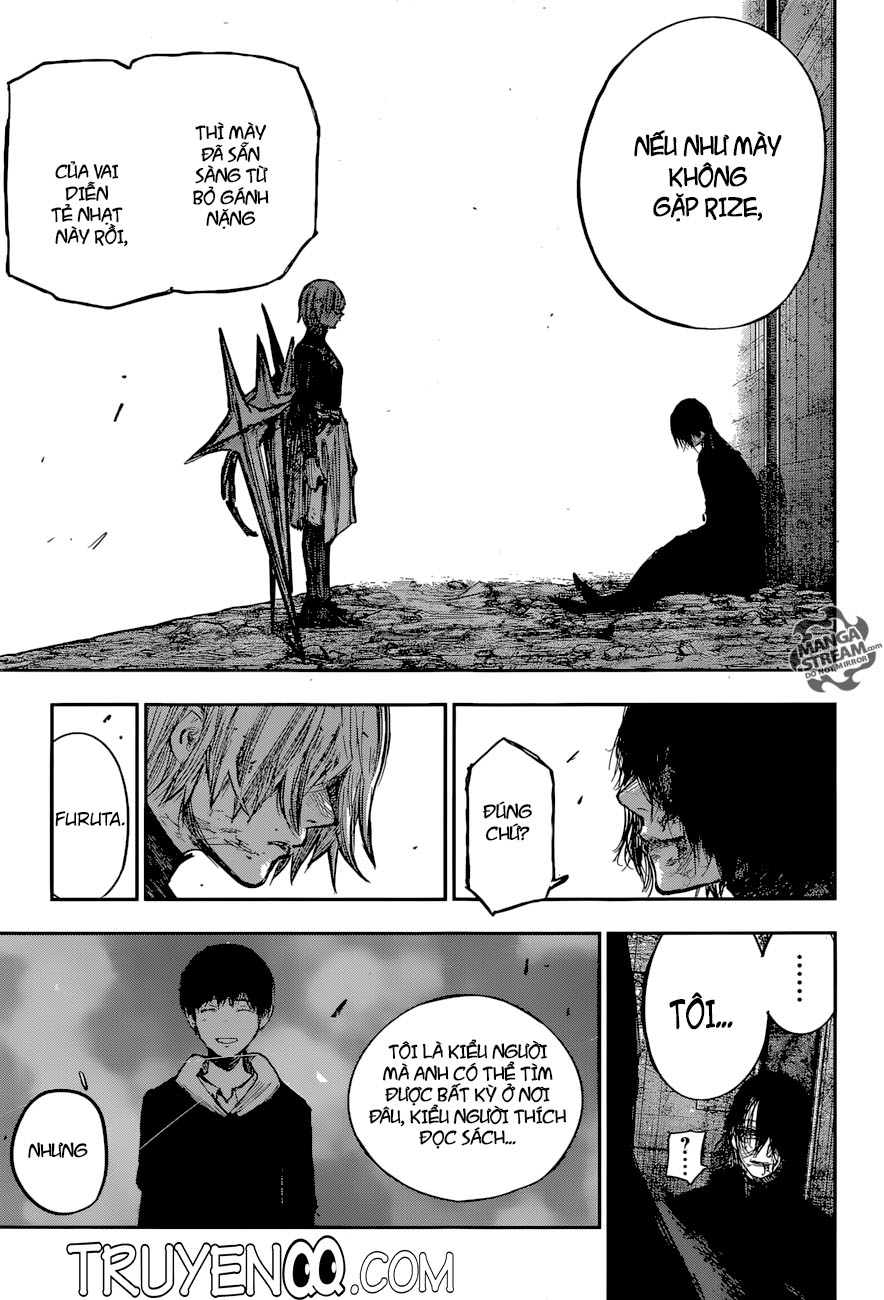 Tokyo Ghoul:re Chap 176 - Next Chap 177