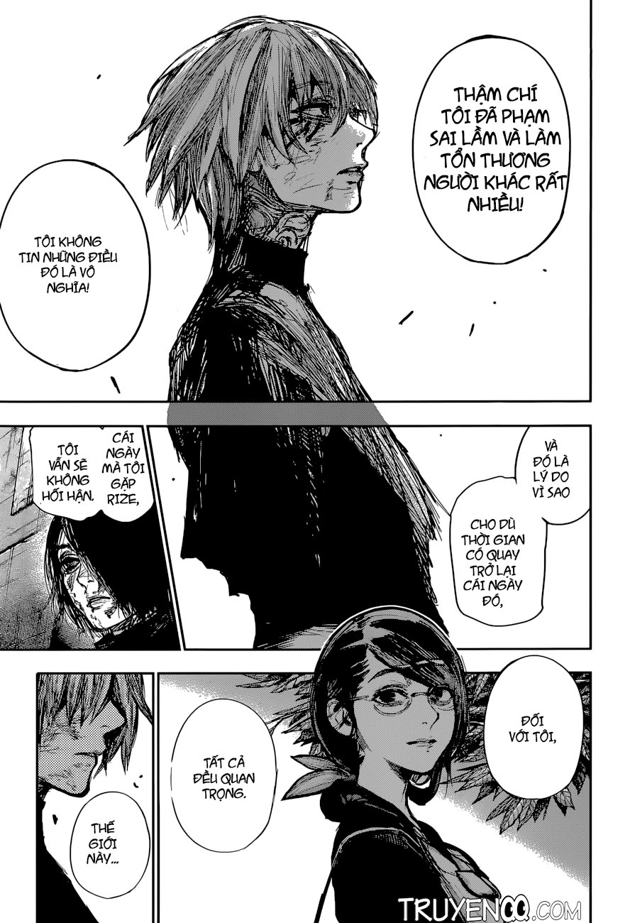 Tokyo Ghoul:re Chap 176 - Next Chap 177