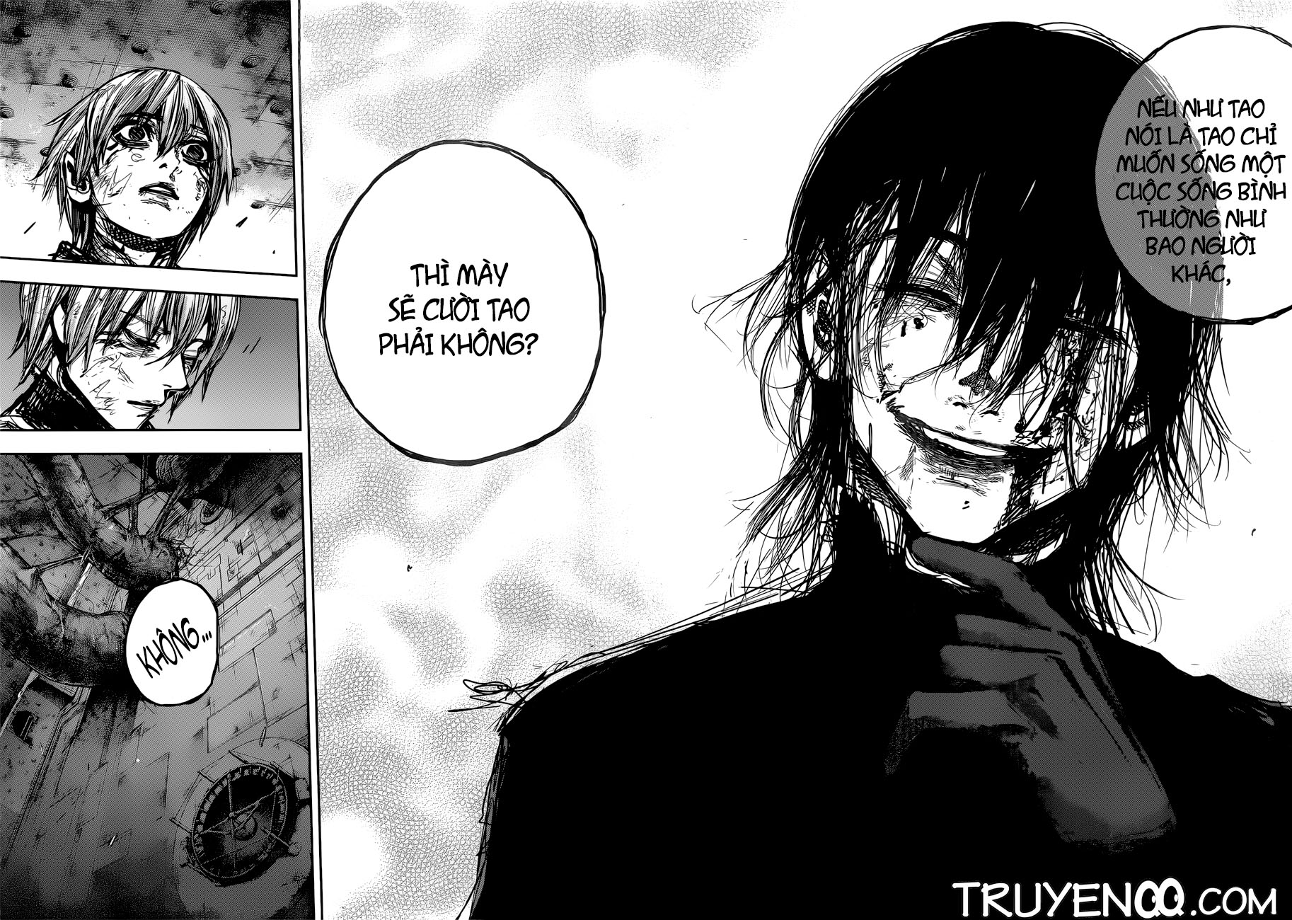 Tokyo Ghoul:re Chap 176 - Next Chap 177