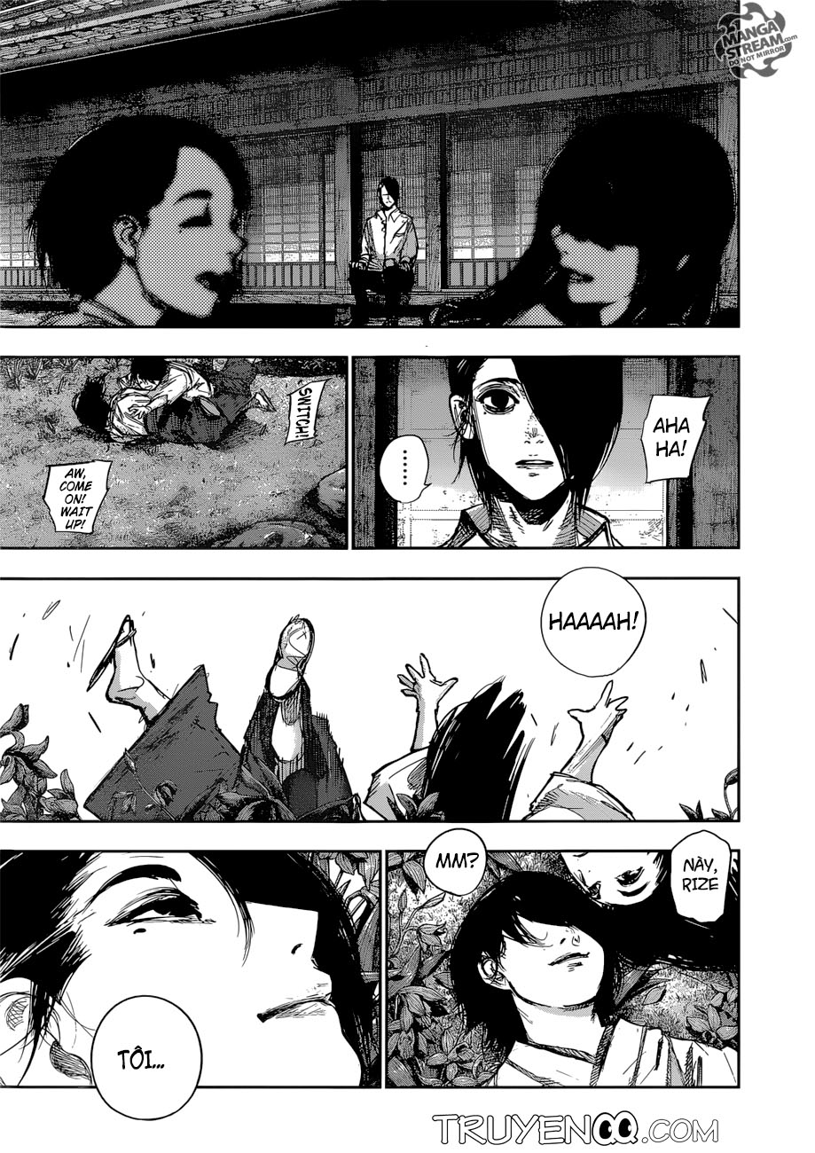 Tokyo Ghoul:re Chap 176 - Next Chap 177