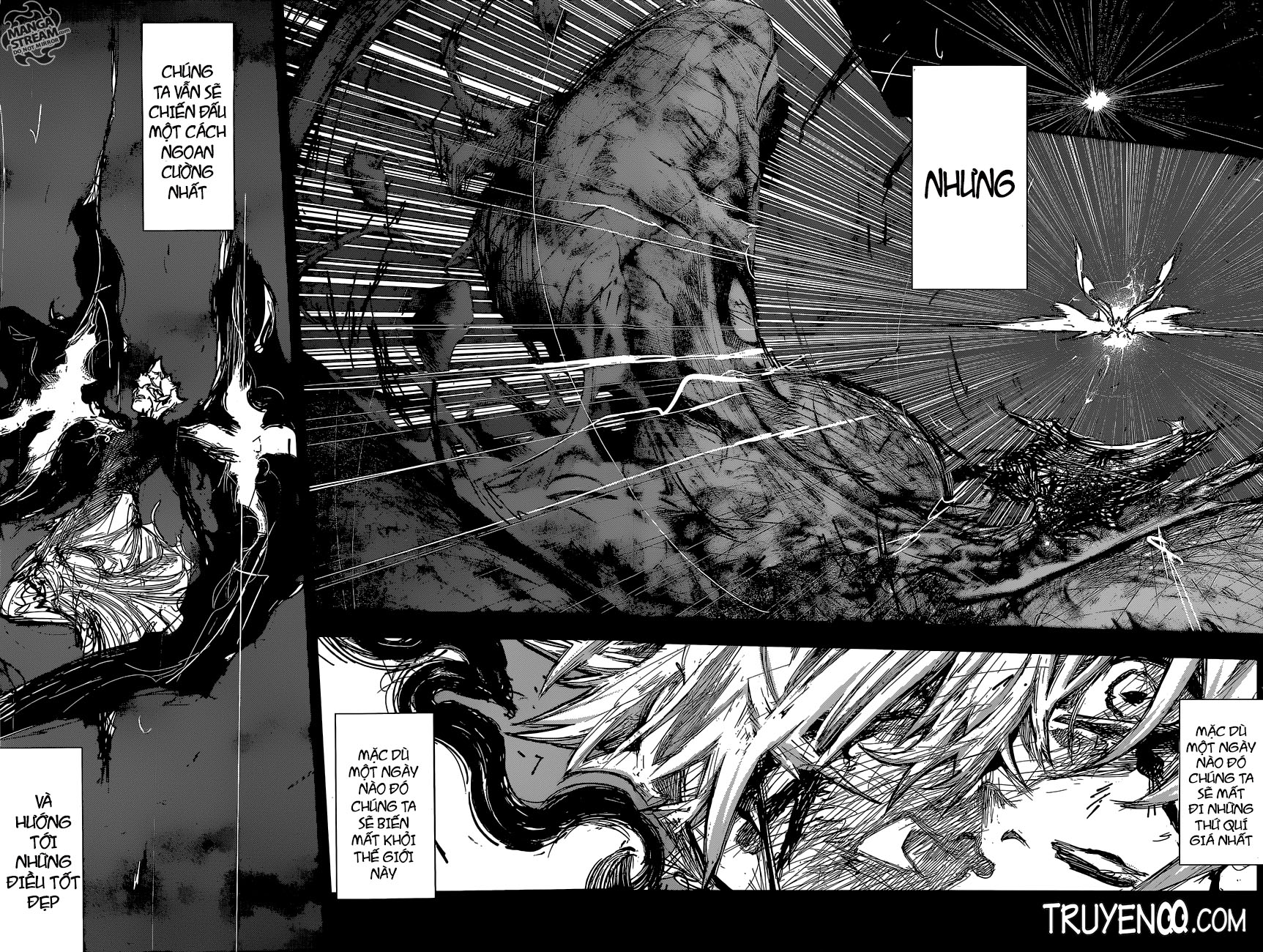 Tokyo Ghoul:re Chap 177 - Next Chap 178