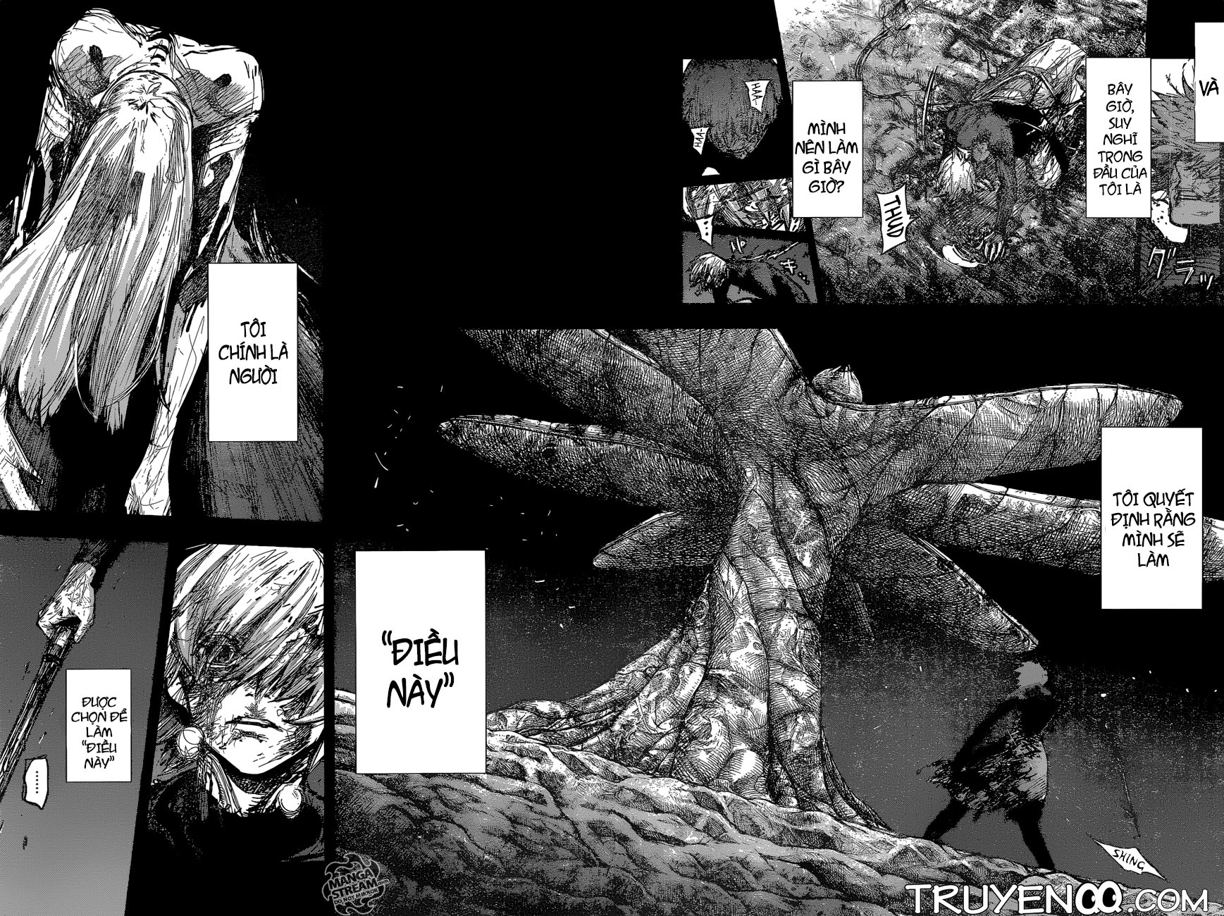 Tokyo Ghoul:re Chap 177 - Next Chap 178