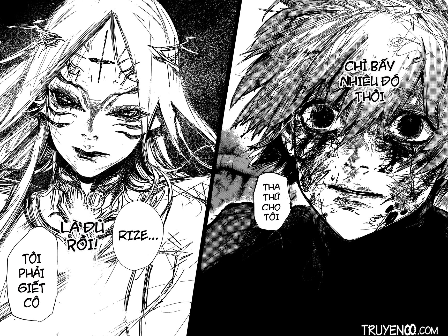 Tokyo Ghoul:re Chap 177 - Next Chap 178