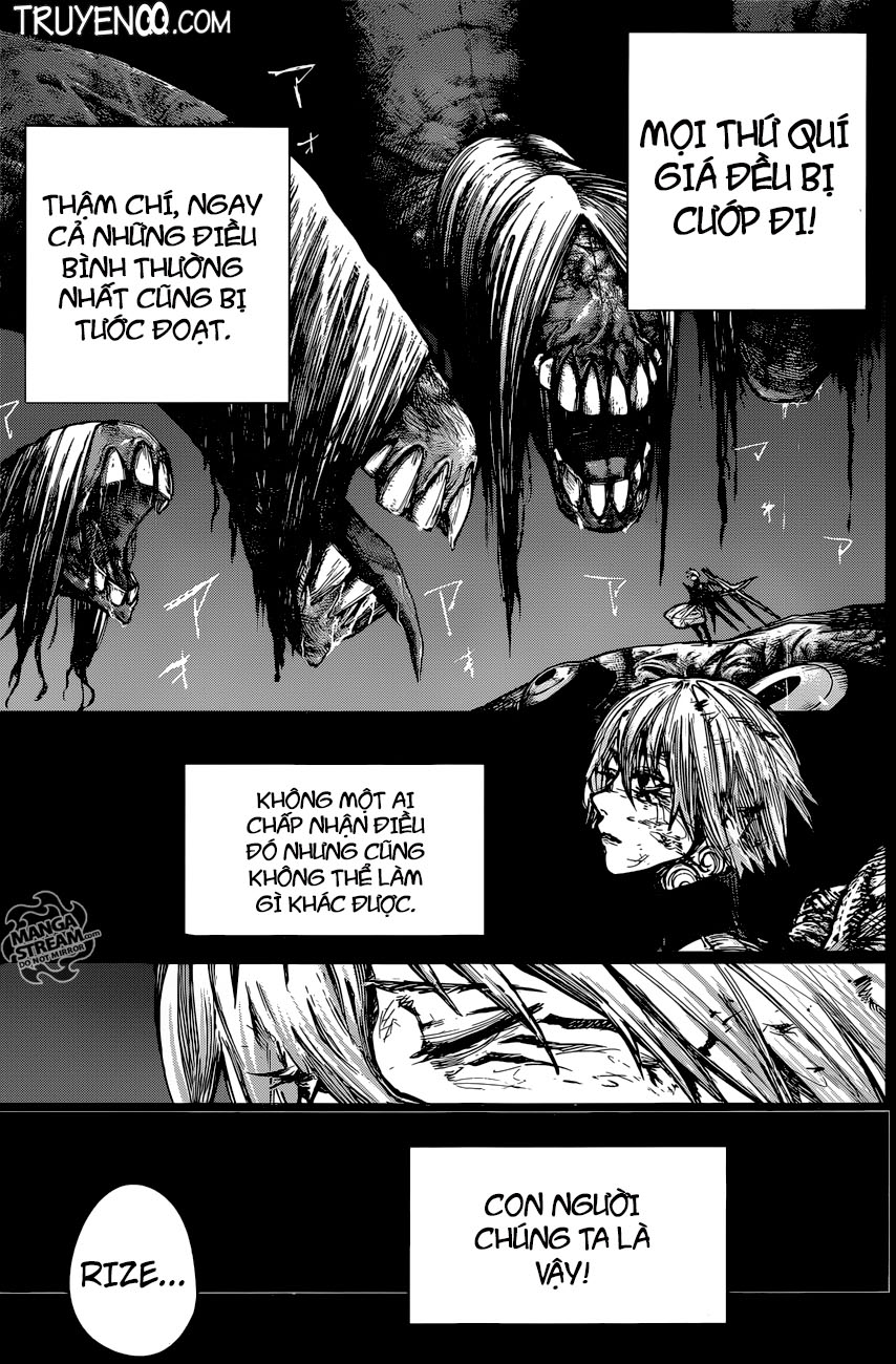 Tokyo Ghoul:re Chap 177 - Next Chap 178
